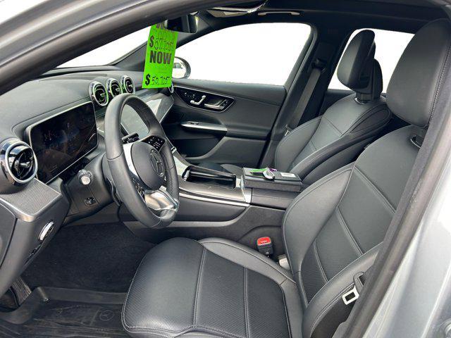 new 2025 Mercedes-Benz GLC 300 car, priced at $57,705