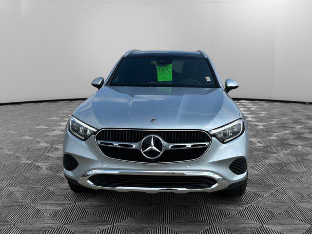 new 2025 Mercedes-Benz GLC 300 car, priced at $57,705