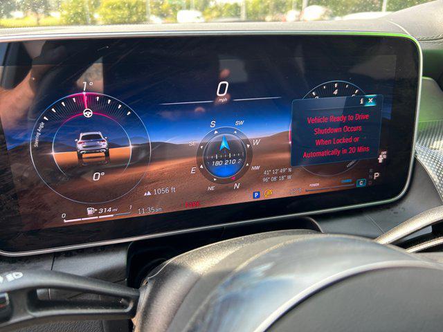 new 2025 Mercedes-Benz GLC 300 car, priced at $57,705