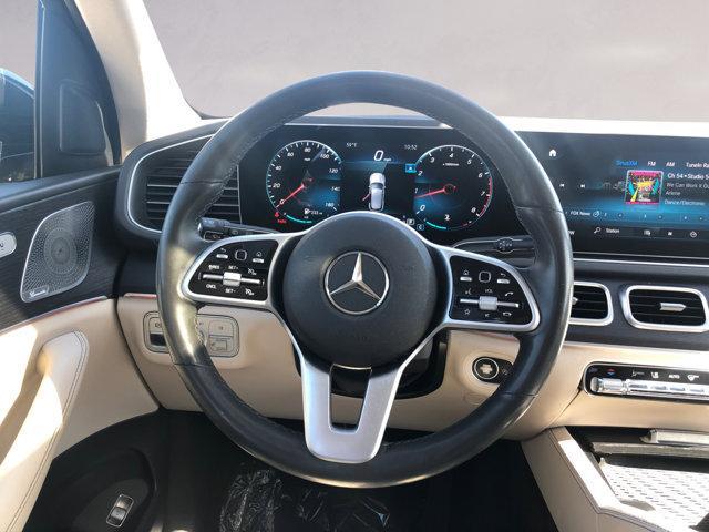 used 2020 Mercedes-Benz GLE 350 car, priced at $39,500