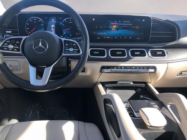 used 2020 Mercedes-Benz GLE 350 car, priced at $39,500