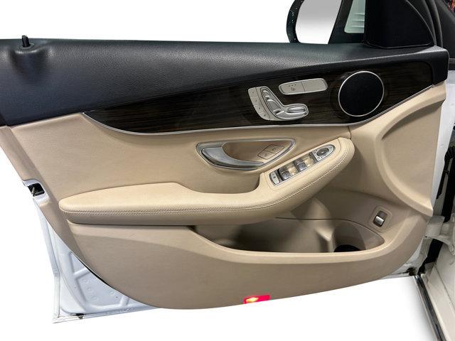 used 2018 Mercedes-Benz C-Class car, priced at $20,000