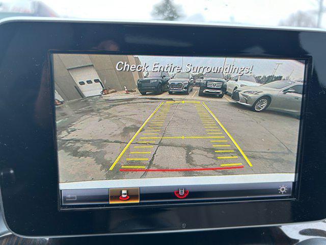 used 2018 Mercedes-Benz C-Class car, priced at $20,000