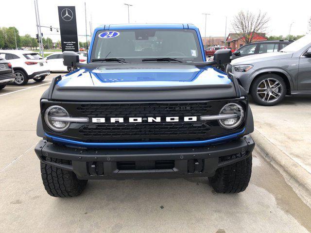 used 2024 Ford Bronco car, priced at $59,900