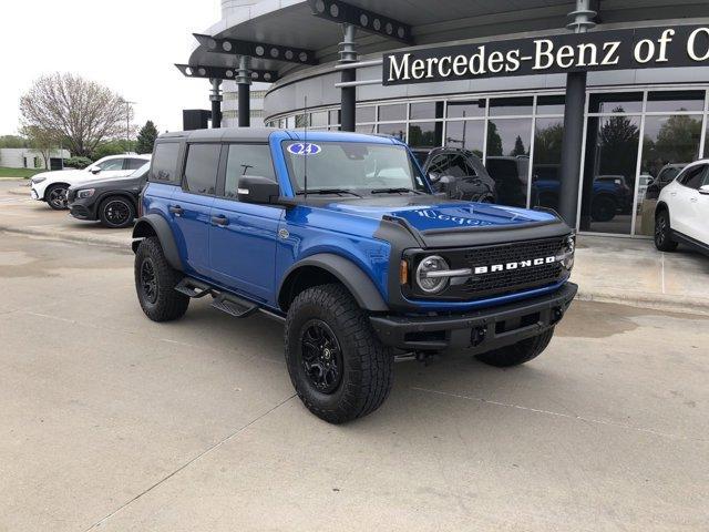 used 2024 Ford Bronco car, priced at $63,250