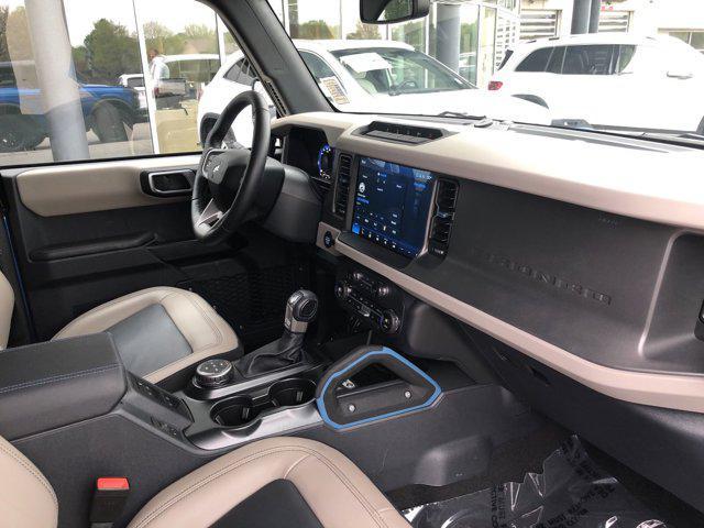 used 2024 Ford Bronco car, priced at $59,900