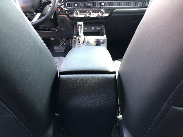 used 2024 Honda Civic car, priced at $26,900