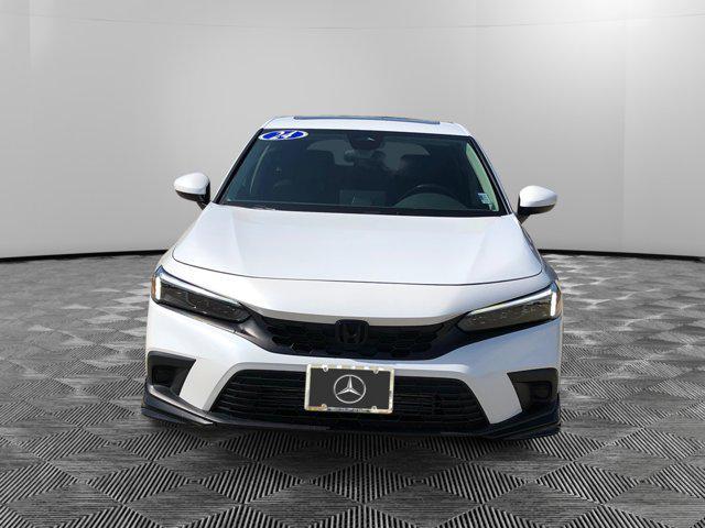 used 2024 Honda Civic car, priced at $26,900
