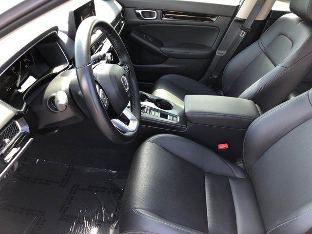 used 2024 Honda Civic car, priced at $26,900