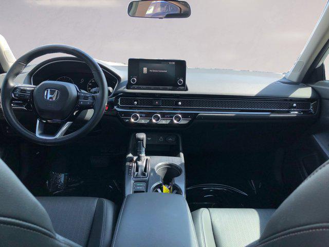 used 2024 Honda Civic car, priced at $26,900