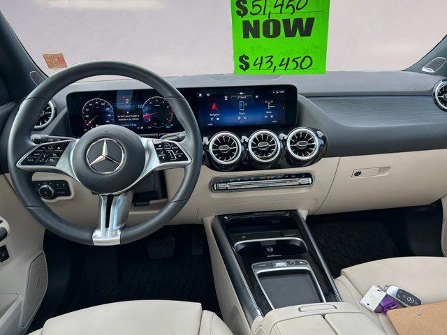 new 2025 Mercedes-Benz GLA 250 car, priced at $44,450