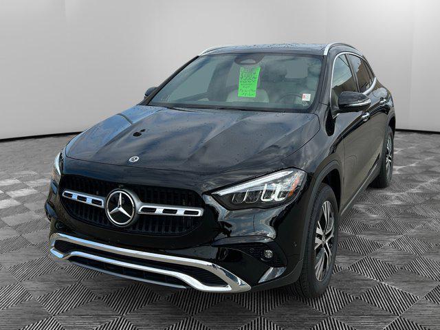 new 2025 Mercedes-Benz GLA 250 car, priced at $44,450
