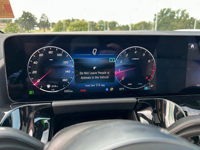 new 2025 Mercedes-Benz GLA 250 car, priced at $44,450