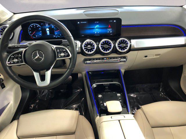 used 2023 Mercedes-Benz GLB 250 car, priced at $40,000