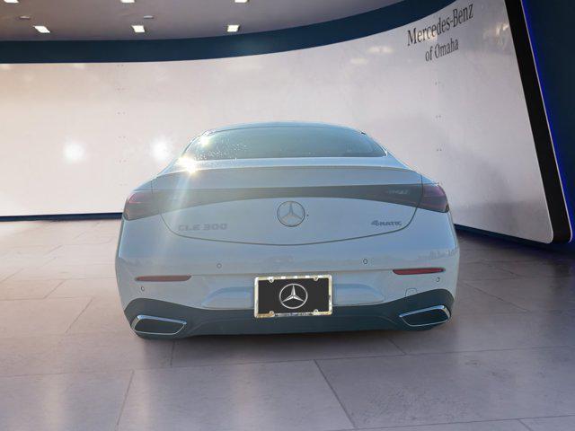 new 2024 Mercedes-Benz CLE 300 car, priced at $69,440