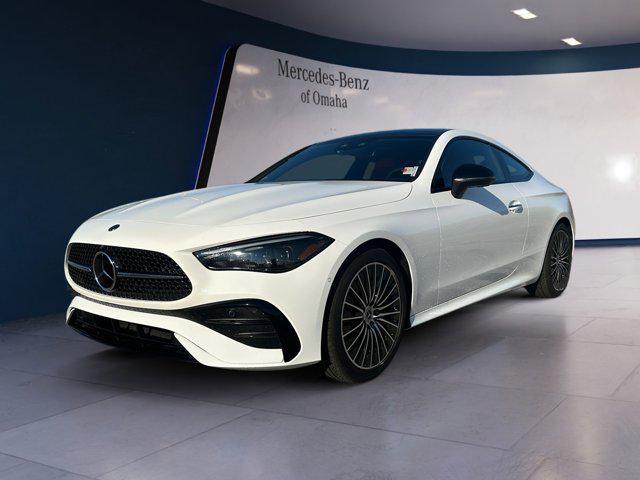 new 2024 Mercedes-Benz CLE 300 car, priced at $69,440