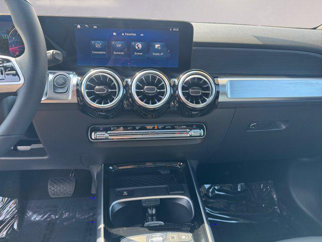new 2026 Mercedes-Benz GLB 250 car, priced at $52,995