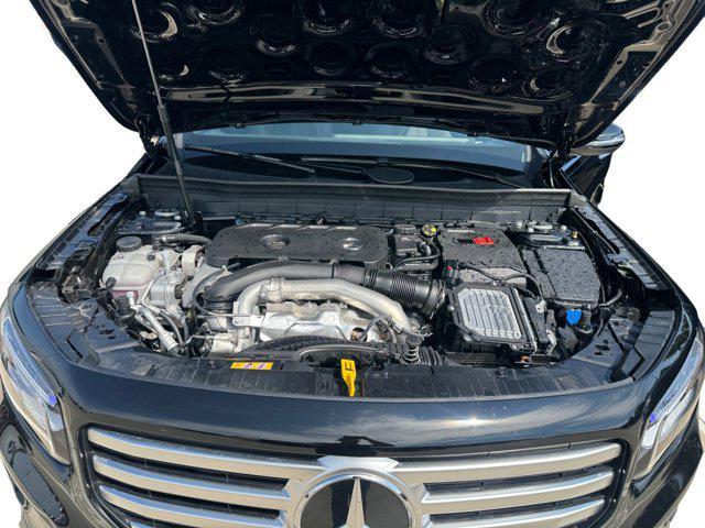 new 2026 Mercedes-Benz GLB 250 car, priced at $52,995