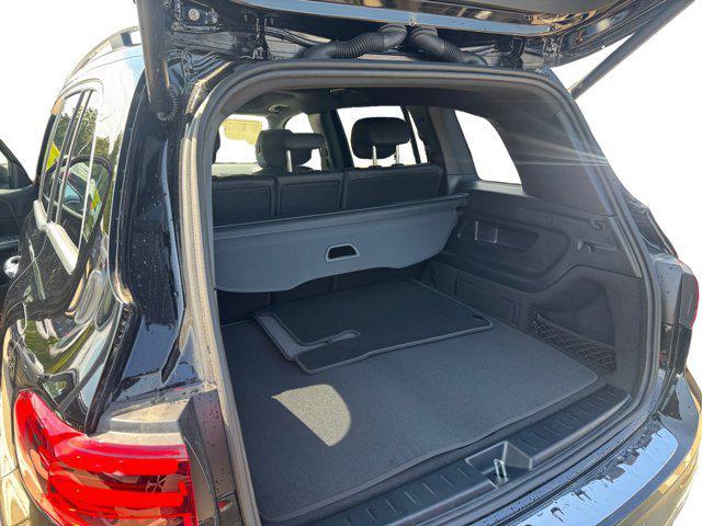 new 2026 Mercedes-Benz GLB 250 car, priced at $52,995