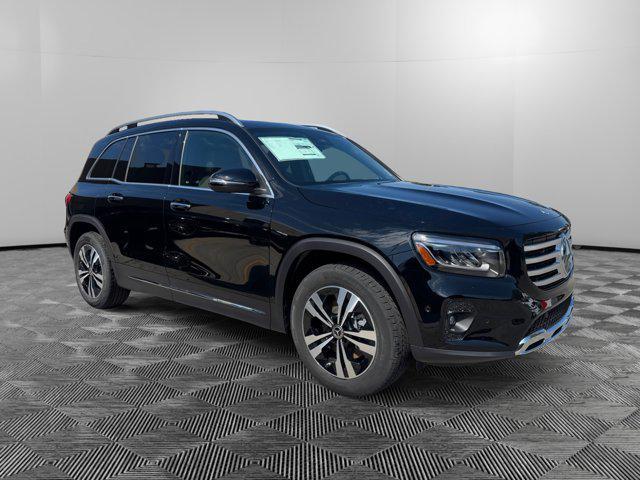 new 2026 Mercedes-Benz GLB 250 car, priced at $52,995