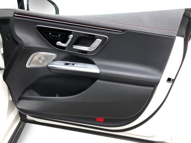 used 2024 Mercedes-Benz EQE 350 car, priced at $70,000