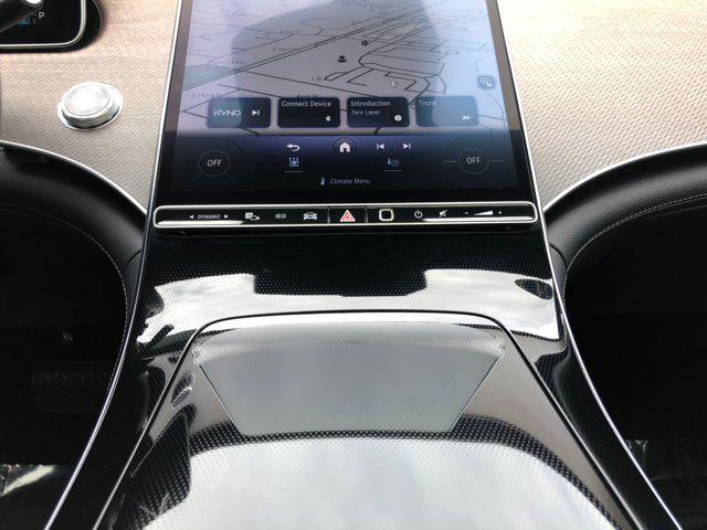 used 2024 Mercedes-Benz EQE 350 car, priced at $70,000