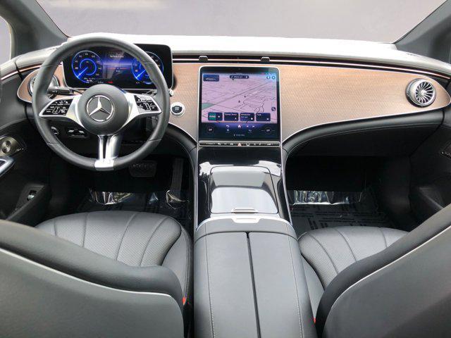 used 2024 Mercedes-Benz EQE 350 car, priced at $70,000