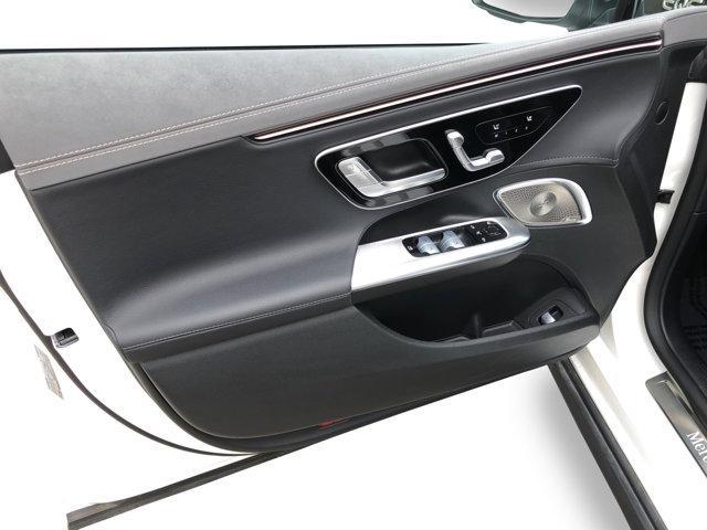 used 2024 Mercedes-Benz EQE 350 car, priced at $70,000