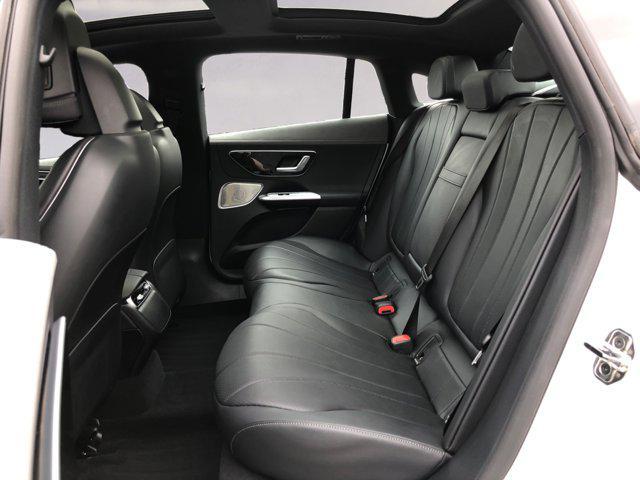 used 2024 Mercedes-Benz EQE 350 car, priced at $70,000