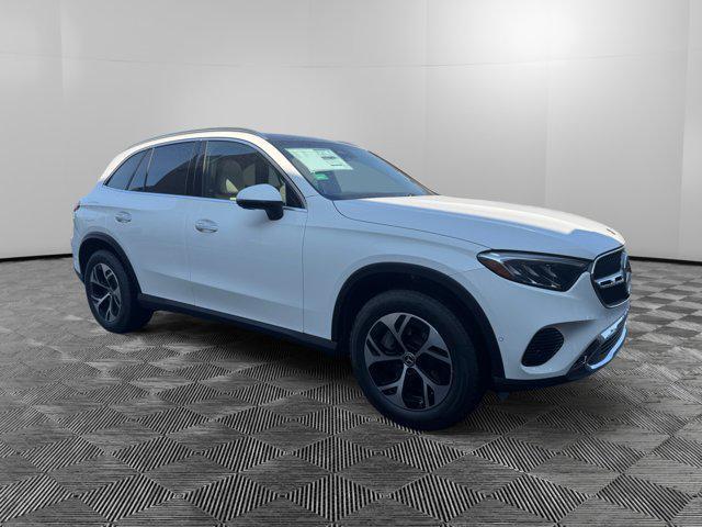 new 2026 Mercedes-Benz GLC 350e car, priced at $65,500