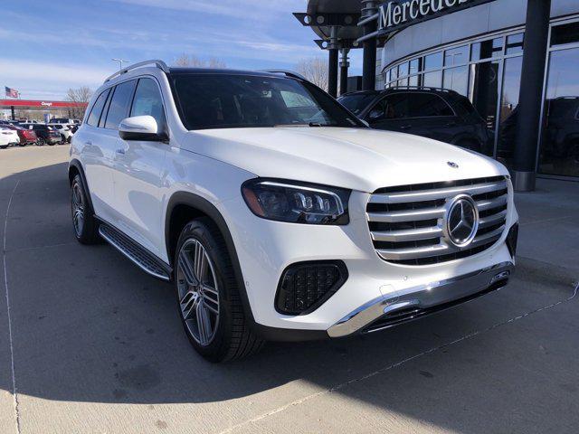 new 2024 Mercedes-Benz GLS 450 car, priced at $91,400