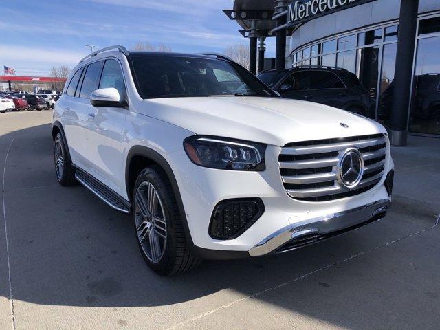 new 2024 Mercedes-Benz GLS 450 car