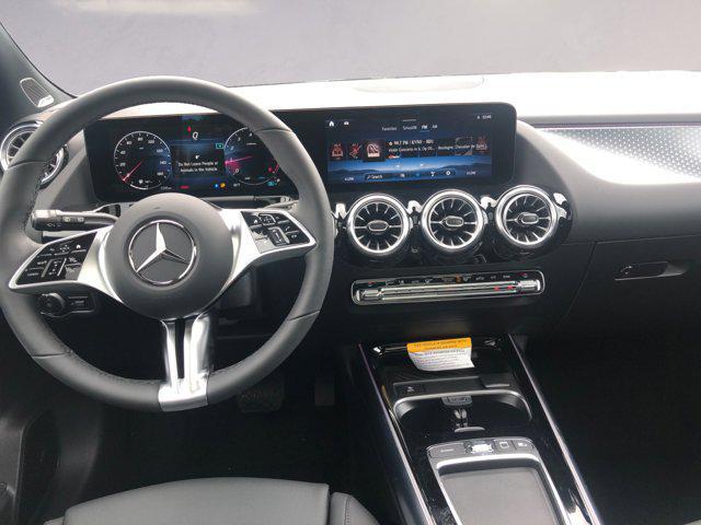 new 2025 Mercedes-Benz GLA 250 car, priced at $50,535