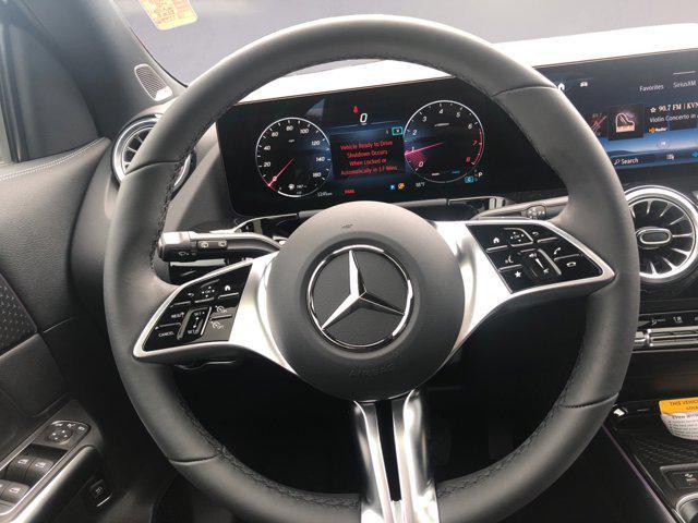 new 2025 Mercedes-Benz GLA 250 car, priced at $50,535