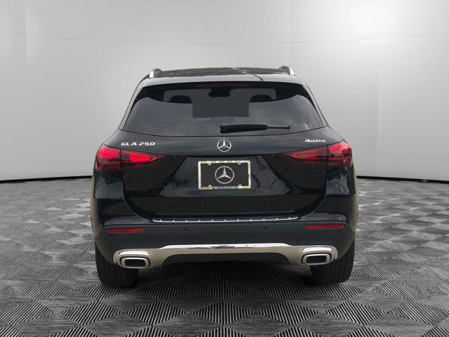 new 2025 Mercedes-Benz GLA 250 car, priced at $50,535