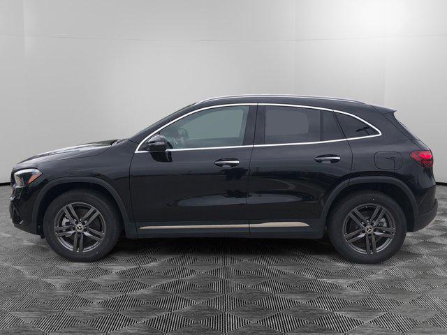 new 2025 Mercedes-Benz GLA 250 car, priced at $50,535
