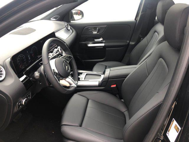 new 2025 Mercedes-Benz GLA 250 car, priced at $50,535