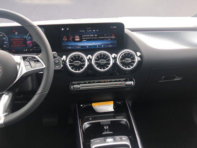 new 2025 Mercedes-Benz GLA 250 car, priced at $50,535