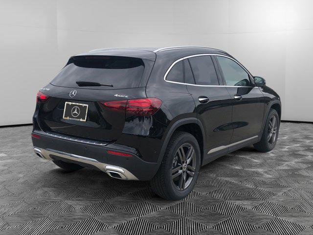 new 2025 Mercedes-Benz GLA 250 car, priced at $50,535