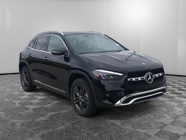 new 2025 Mercedes-Benz GLA 250 car, priced at $50,535