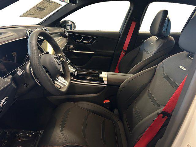 new 2026 Mercedes-Benz AMG GLC 43 car, priced at $78,565