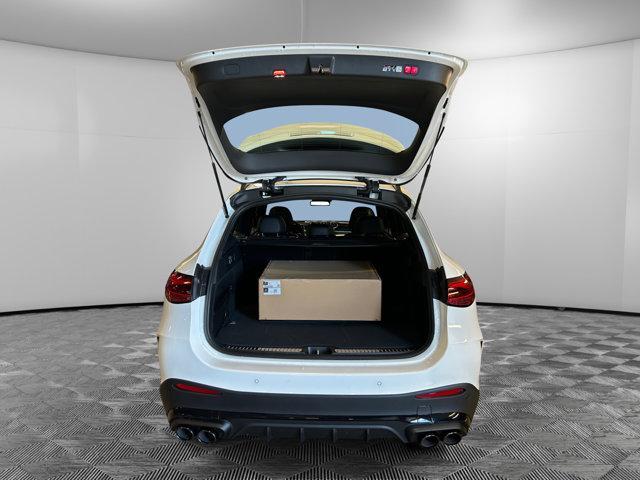 new 2026 Mercedes-Benz AMG GLC 43 car, priced at $78,565