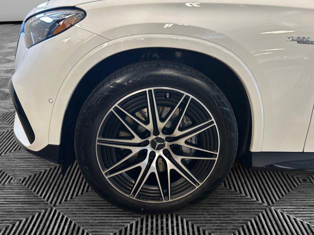 new 2026 Mercedes-Benz AMG GLC 43 car, priced at $78,565