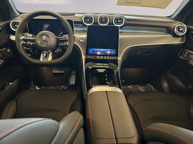new 2026 Mercedes-Benz AMG GLC 43 car, priced at $78,565