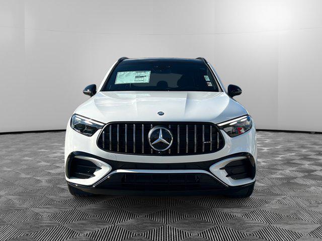 new 2026 Mercedes-Benz AMG GLC 43 car, priced at $78,565