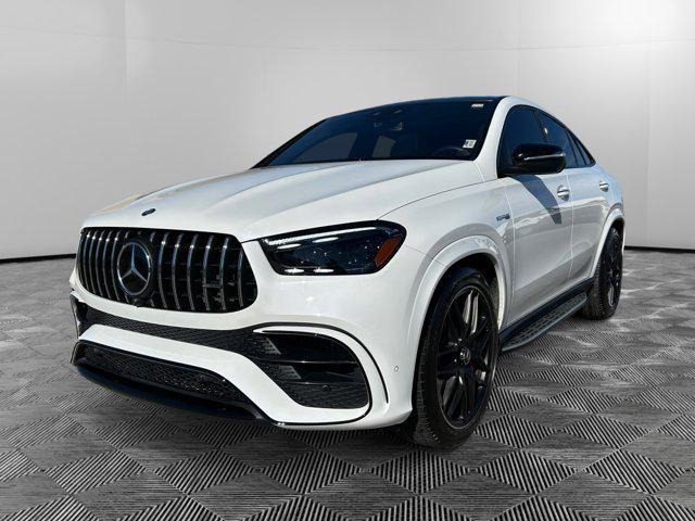 used 2025 Mercedes-Benz AMG GLE 63 car, priced at $120,000