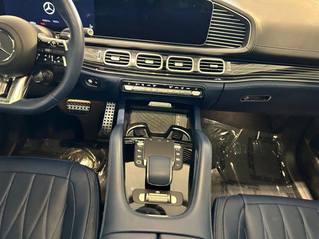 used 2025 Mercedes-Benz AMG GLE 63 car, priced at $120,000