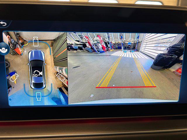 used 2025 Mercedes-Benz AMG GLE 63 car, priced at $120,000