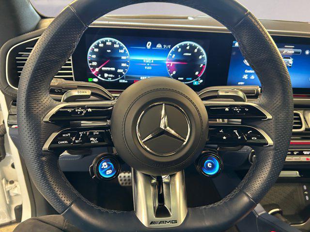 used 2025 Mercedes-Benz AMG GLE 63 car, priced at $120,000