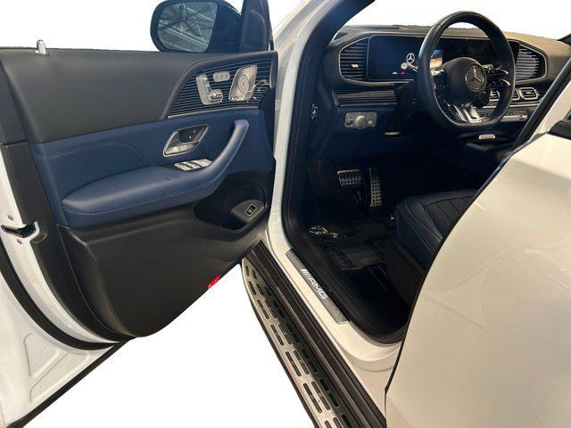 used 2025 Mercedes-Benz AMG GLE 63 car, priced at $120,000